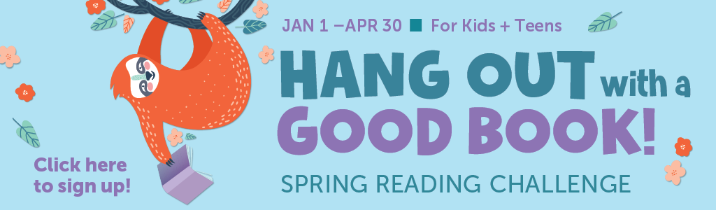 Sign up for Spring Reading